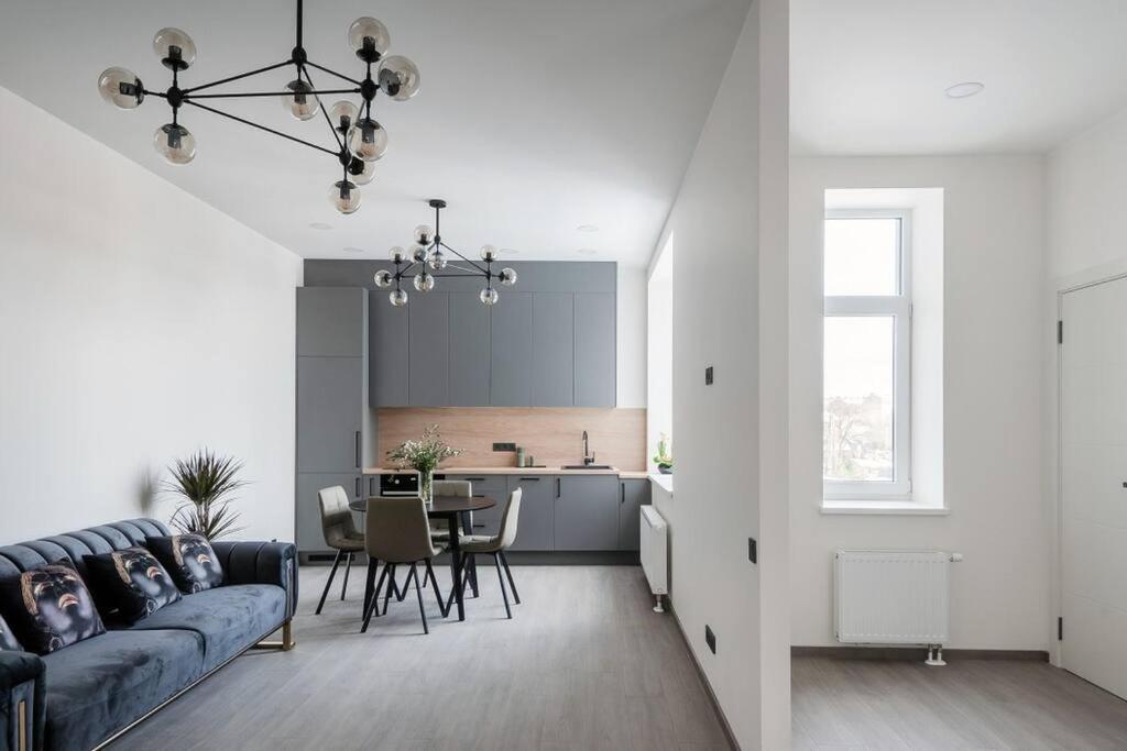 Spacious Home In Central Riga Dış mekan fotoğraf