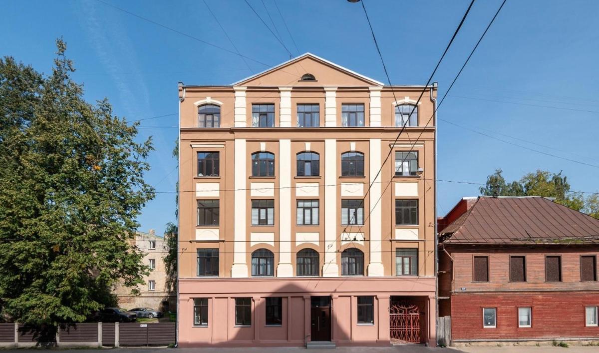 Spacious Home In Central Riga Dış mekan fotoğraf